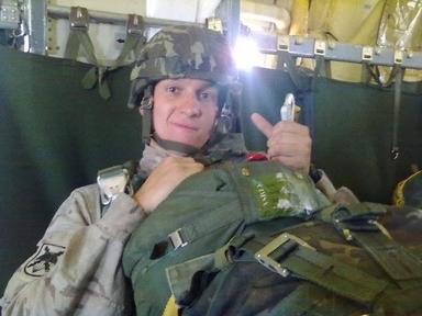 paratrooper