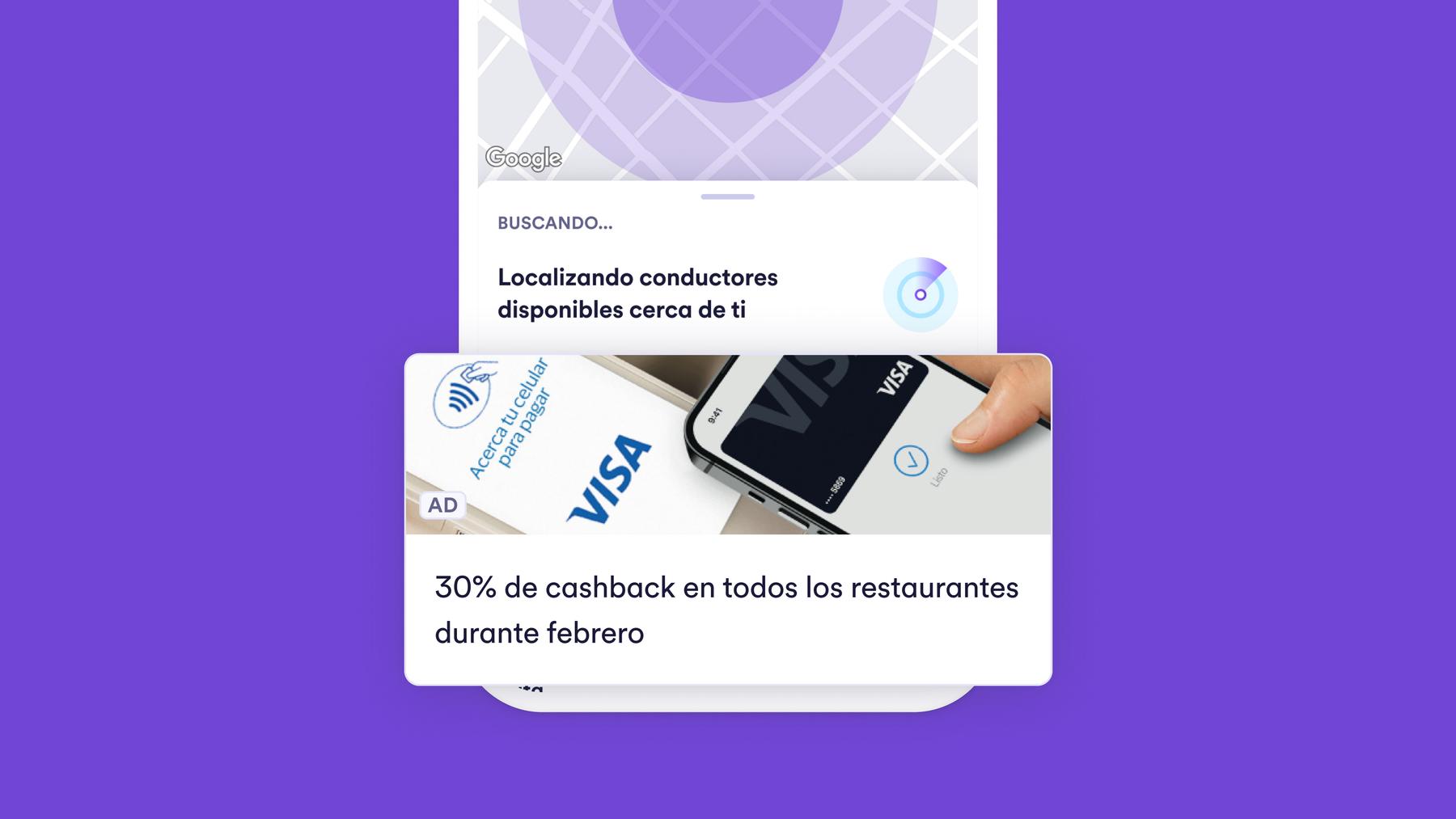 Recent external campaign